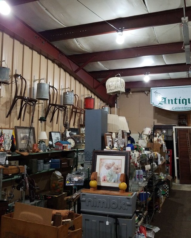 Image for DeWitt Flea Market