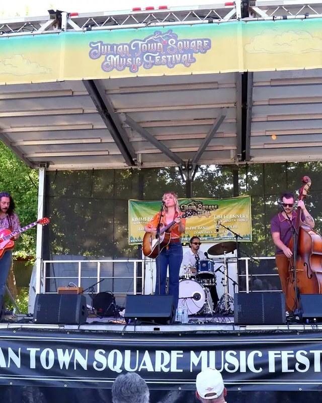 Image for Julian Town Square Music Festival
