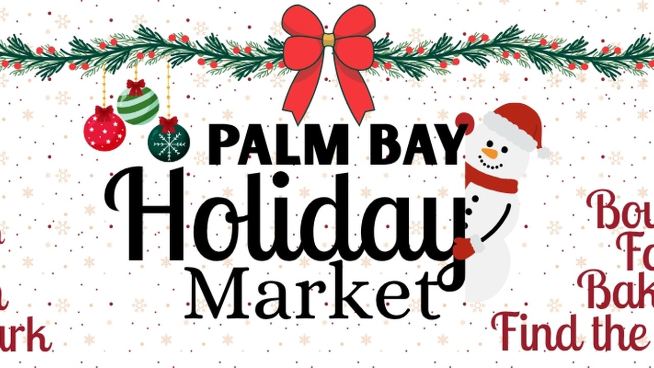 Image for Palm Bay Holiday Market
