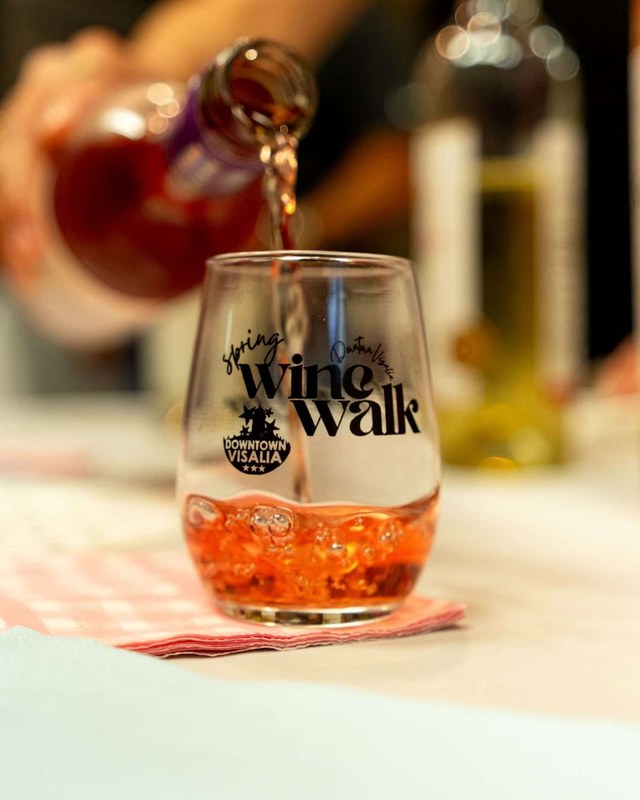 Image for Spring Wine Walk