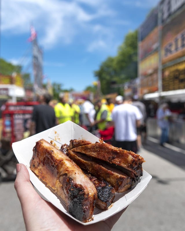 Image for BBQ Ribfest