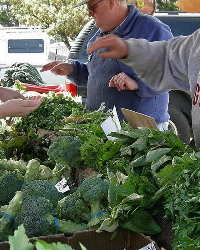 Image for San Mateo Farmers' Market (College of San Mateo)