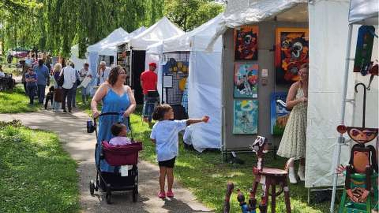 Image for Palmer Park Art Fair 2027