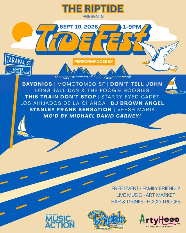 Image for TideFest 2026