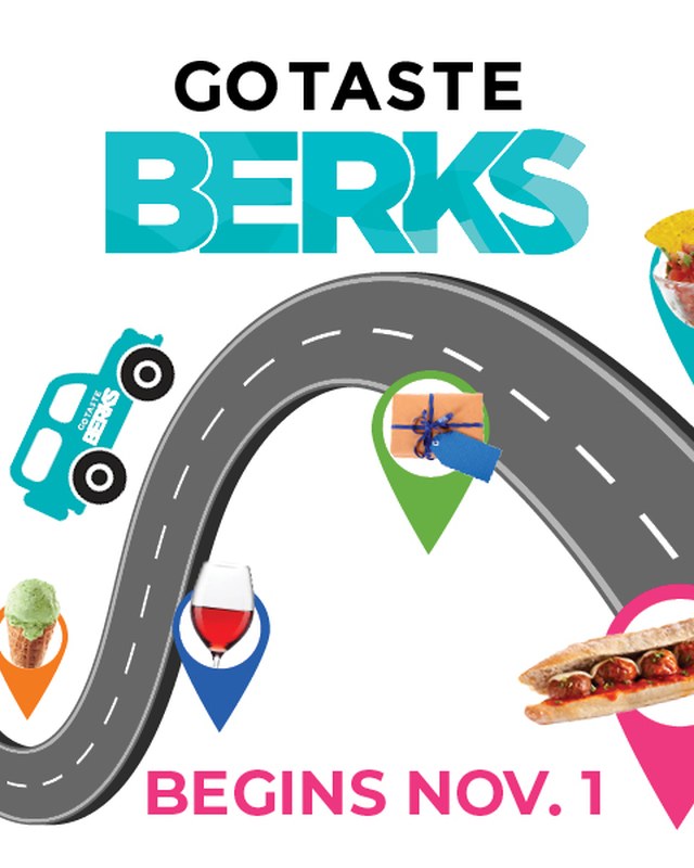 Image for Go Taste Berks