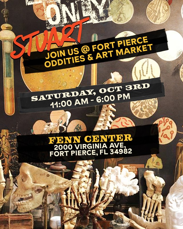 Image for Fort Pierce Oddities & Art Market