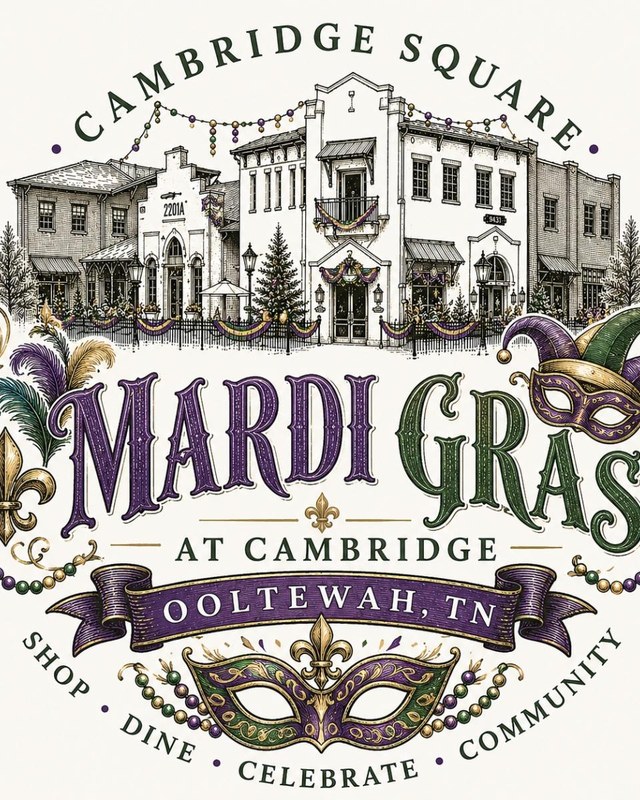 Image for Mardi Gras at The Square