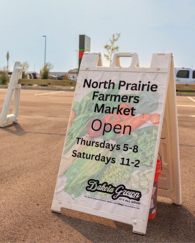 Image for North Prairie Farmers' Market