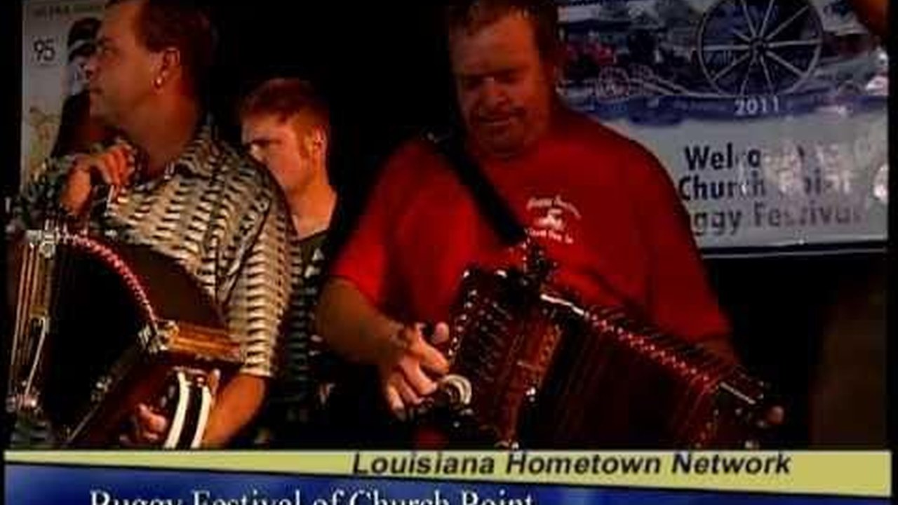 Image for Buggy Festival of Church Point