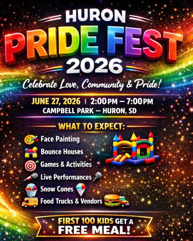 Image for Huron Pride Fest