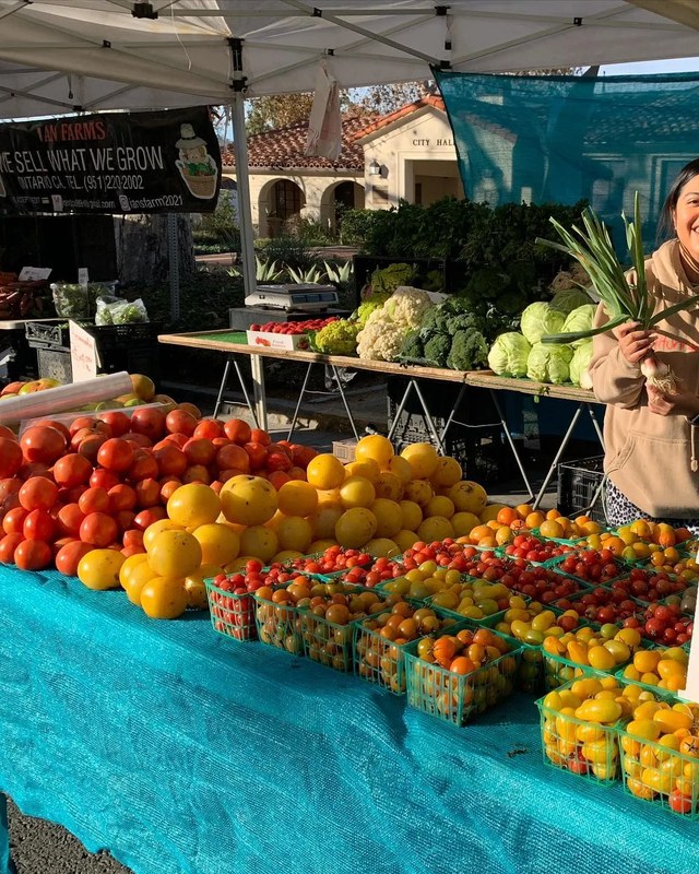 Image for Claremont Farmers & Artisans Market