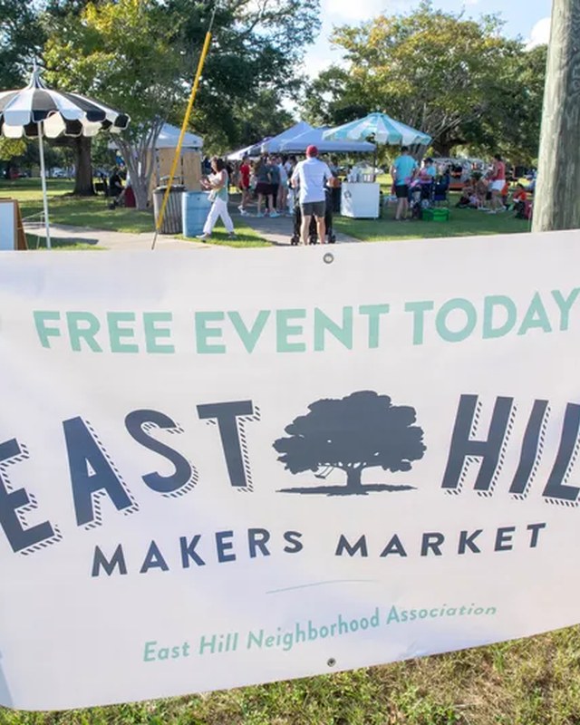Image for East Hill Makers Market Fall/Winter 2026 Series