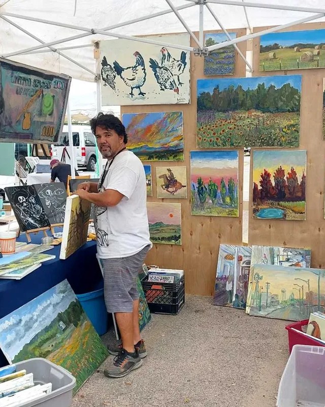 Image for Buda Arts Festival Artisan Market