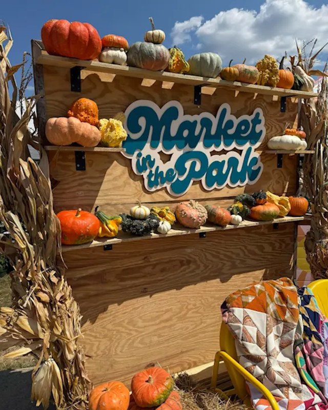 Image for Market in the Park