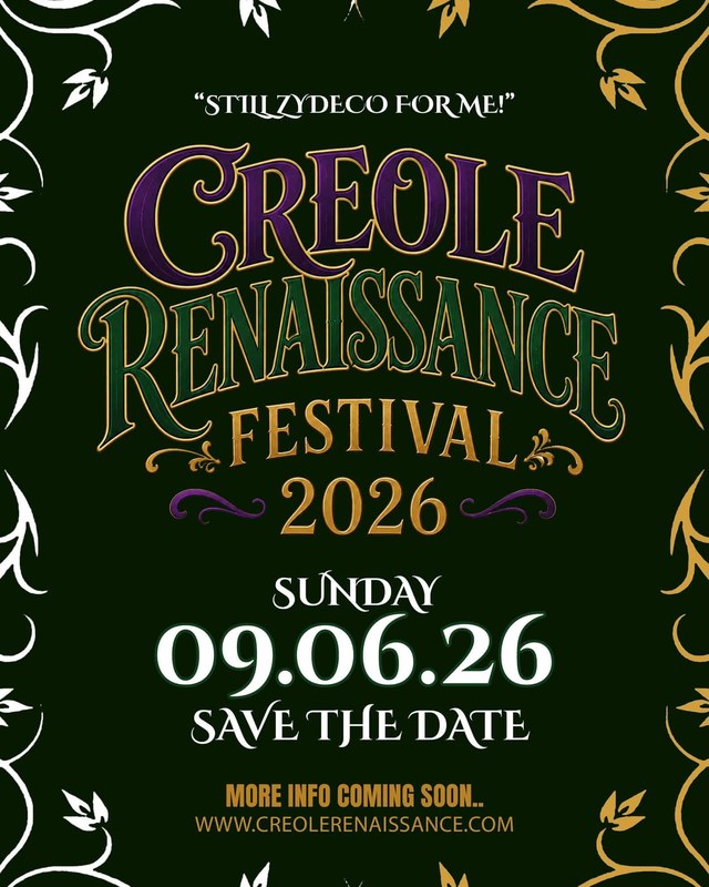 Image for Creole Renaissance Festival 2026