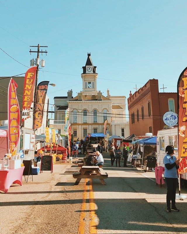 Image for Downtown Days