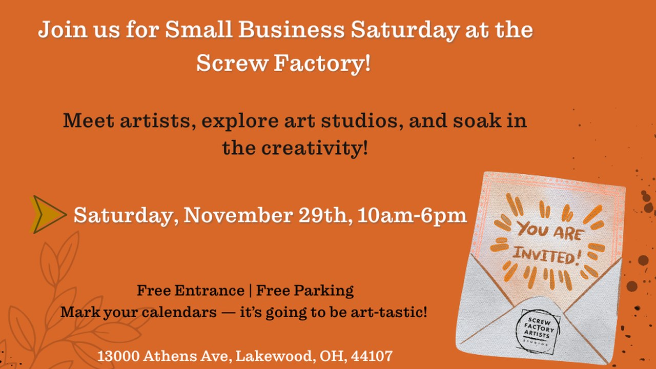 Image for Small Business Saturday