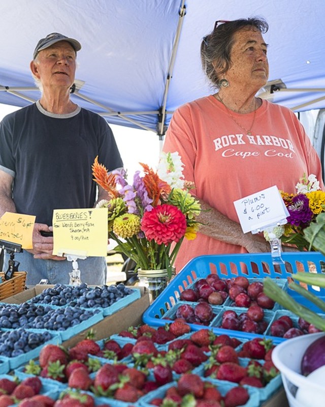 Image for Eastham Farmers Market