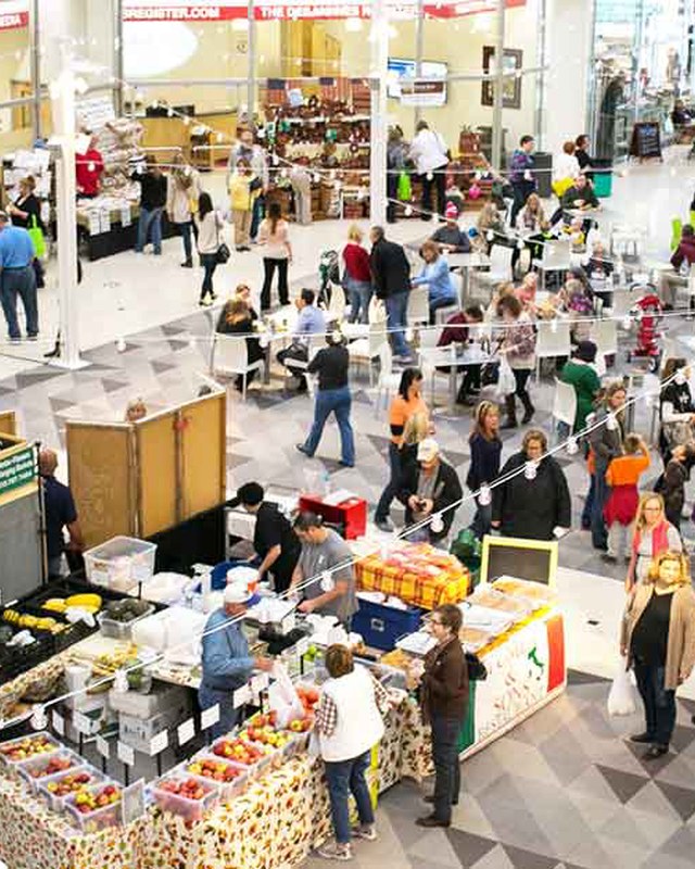 Image for Downtown Winter Farmers' Market