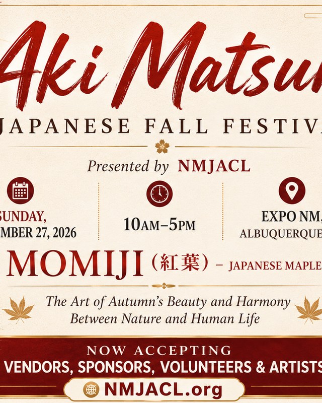 Image for Aki Matsuri 2026 | Japanese Fall Festival