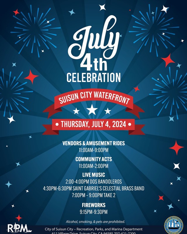 Image for 4th of July Celebration
