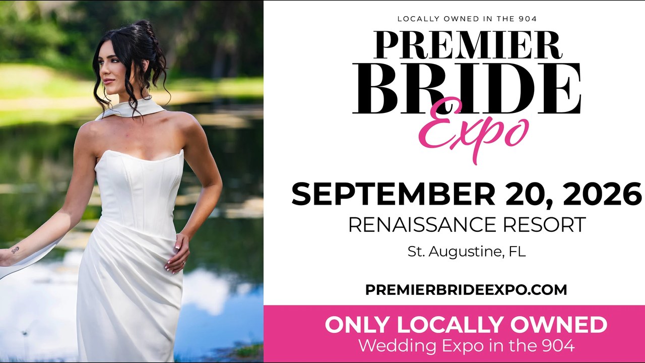 Image for Premier Bride Expo | September 20 2026 | St. Augustine