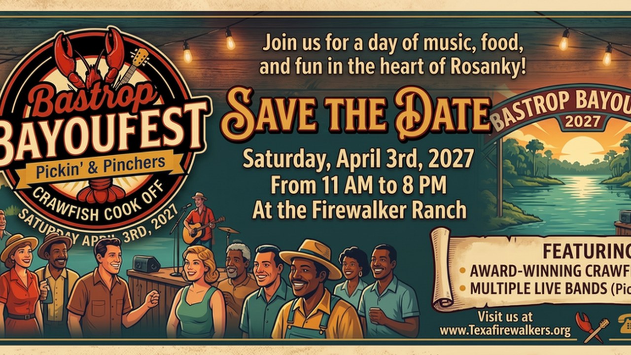 Image for Bastrop BayouFest