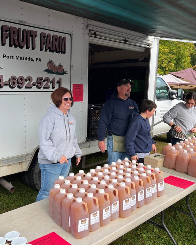 Image for Apple Cider Festival