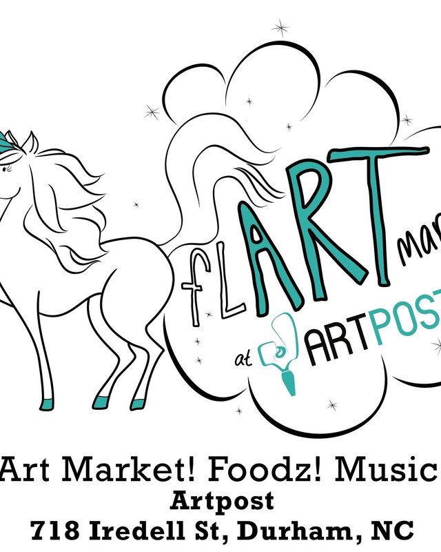 Image for flART Market (flART Flea & Art Market)