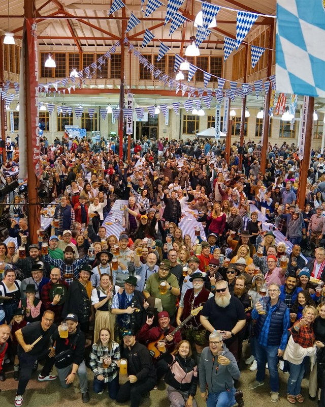 Image for Twin Cities Oktoberfest