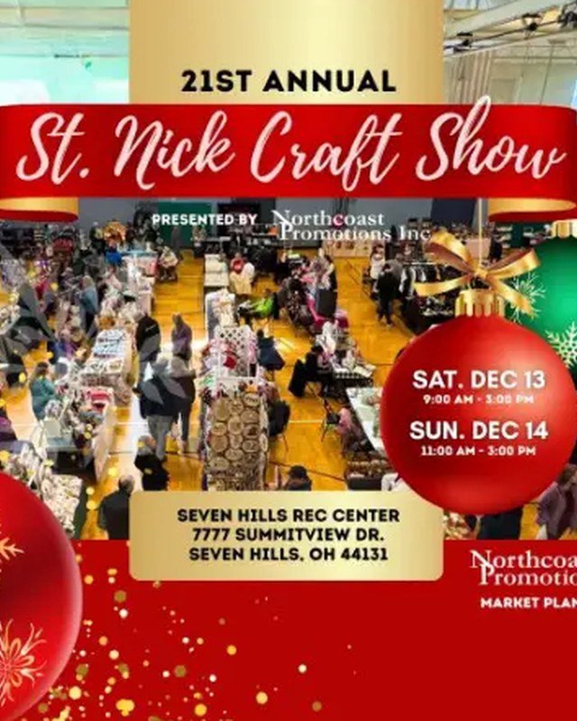 Image for St. Nick Craft Show