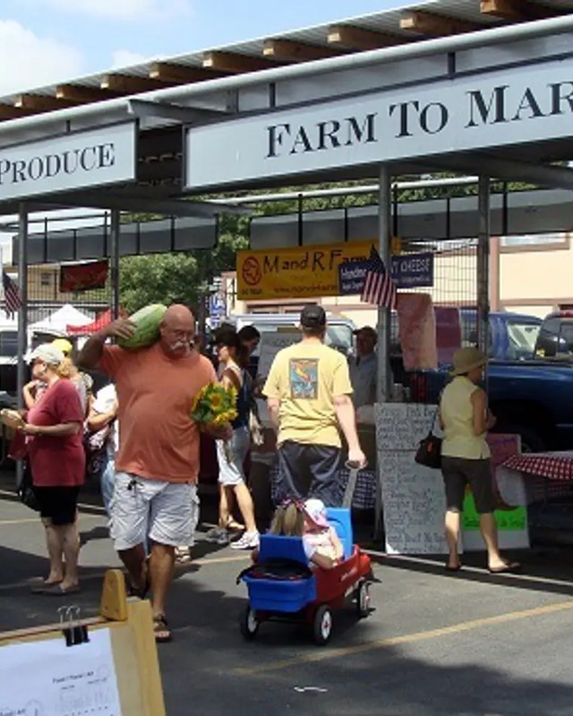 Image for New Braunfels Farmers Market