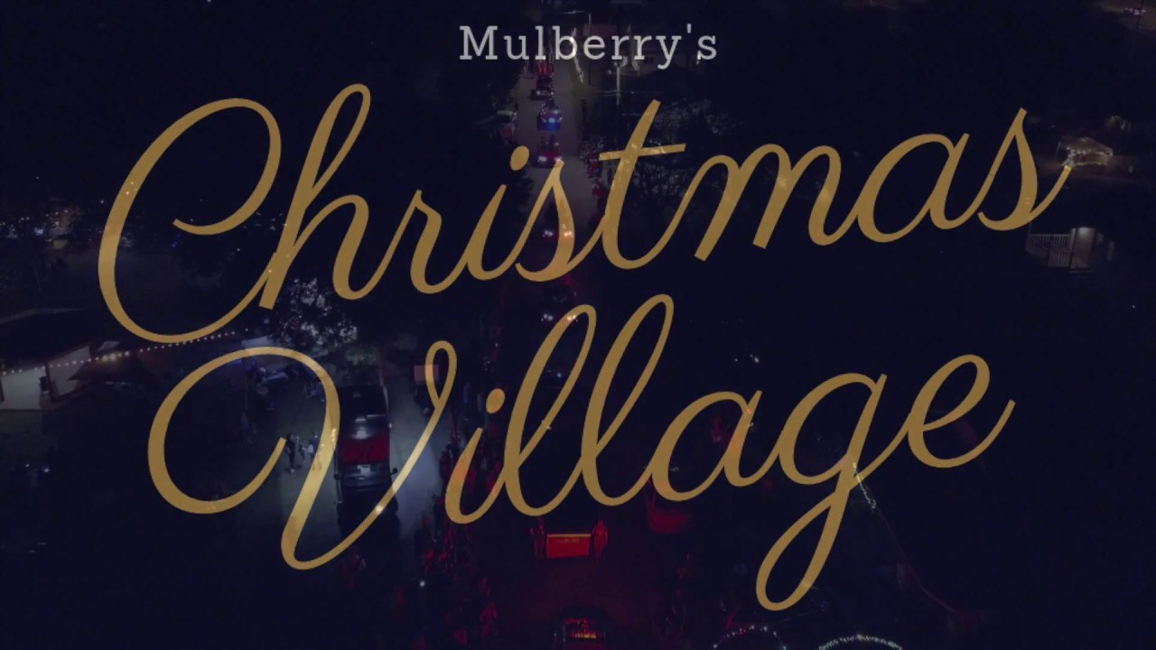 Image for Mulberry Christmas Village
