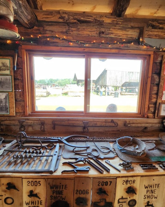 Image for White Pine Logging & Threshing Show