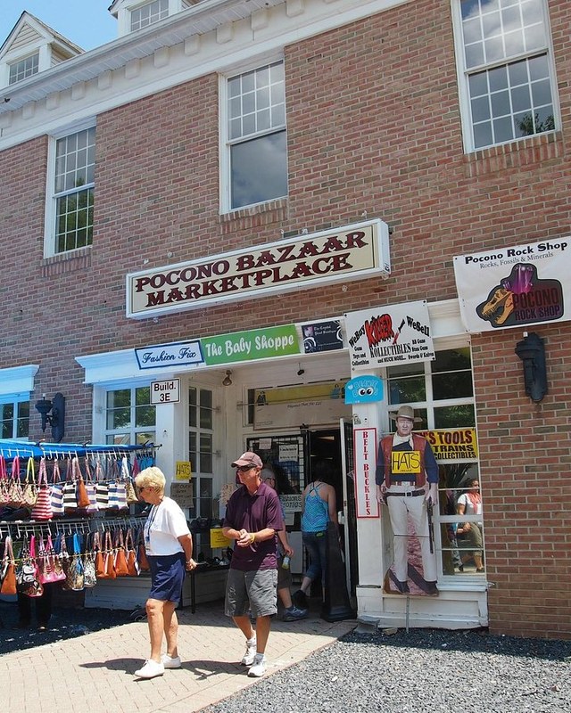 Image for Pocono Bazaar Flea Market