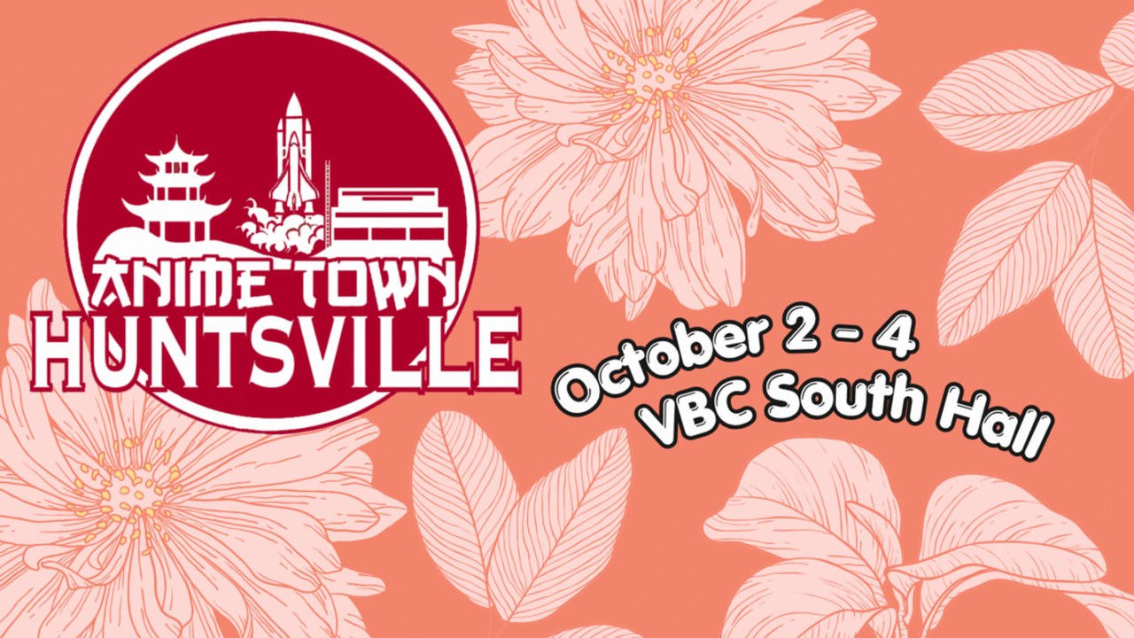 Image for Anime Town Huntsville 2026