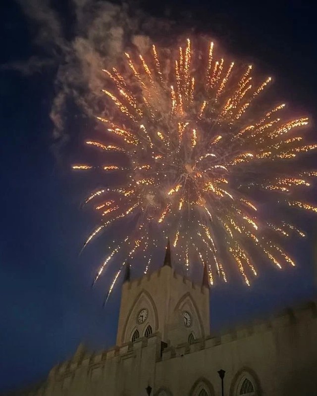 Image for Georgia Military College Community Movie Night & Fireworks (America 250)
