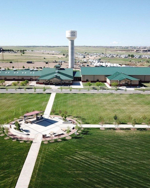Image for Arapahoe County Fairgrounds and Event Center