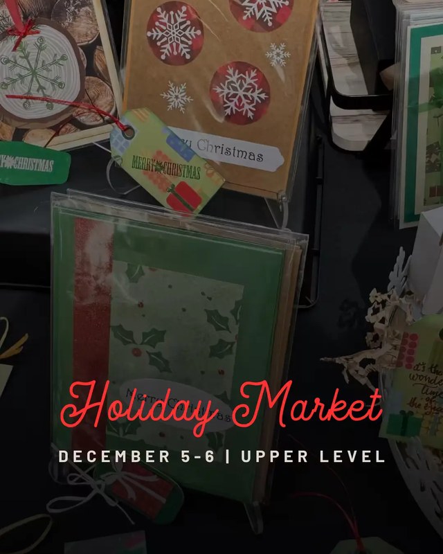 Image for Holiday Market