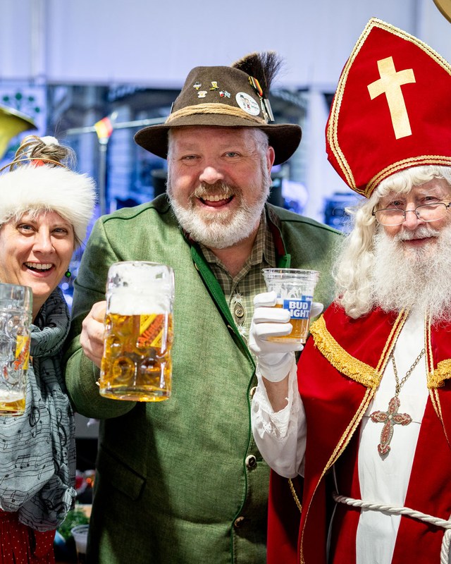 Image for Tomball German Christmas Market