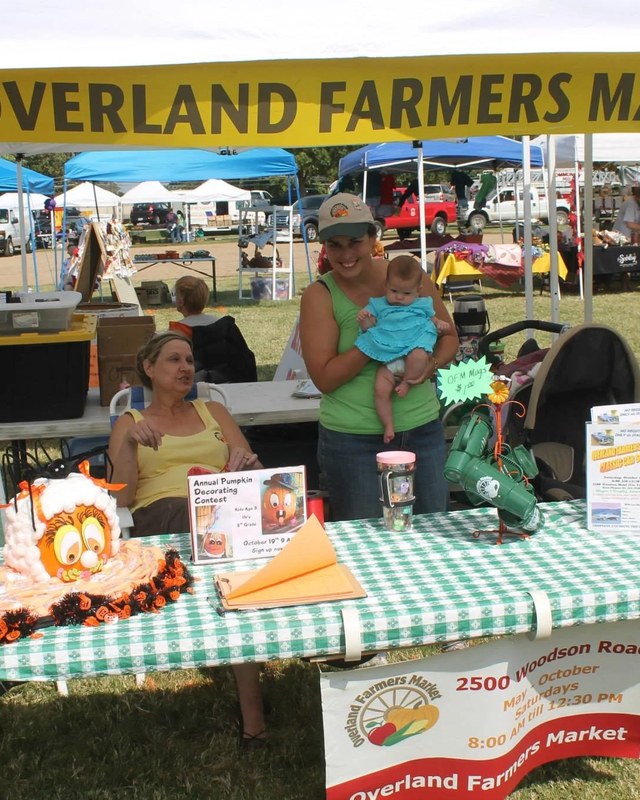 Image for Overland Farmers Market