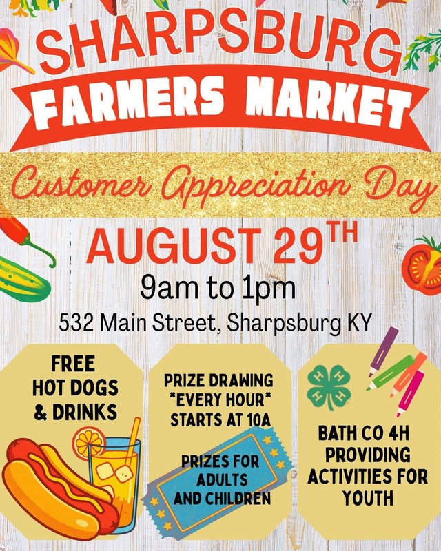 Image for Sharpsburg Farmers Market