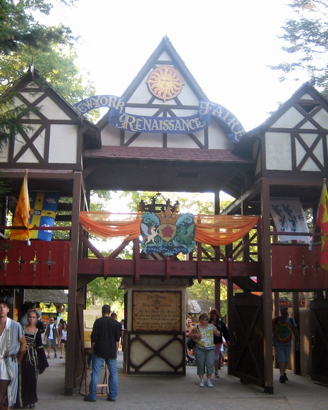 Image for New York Renaissance Faire