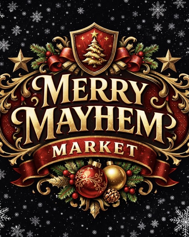Image for Merry Mayhem Market