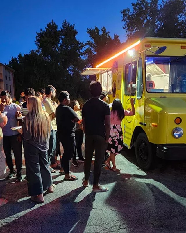 Image for Sauce Magazine's Food Truck Fridays 2026 (Summer of Flavor 2026 Tour)