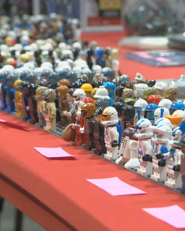 Image for Pop Culture Showcase
