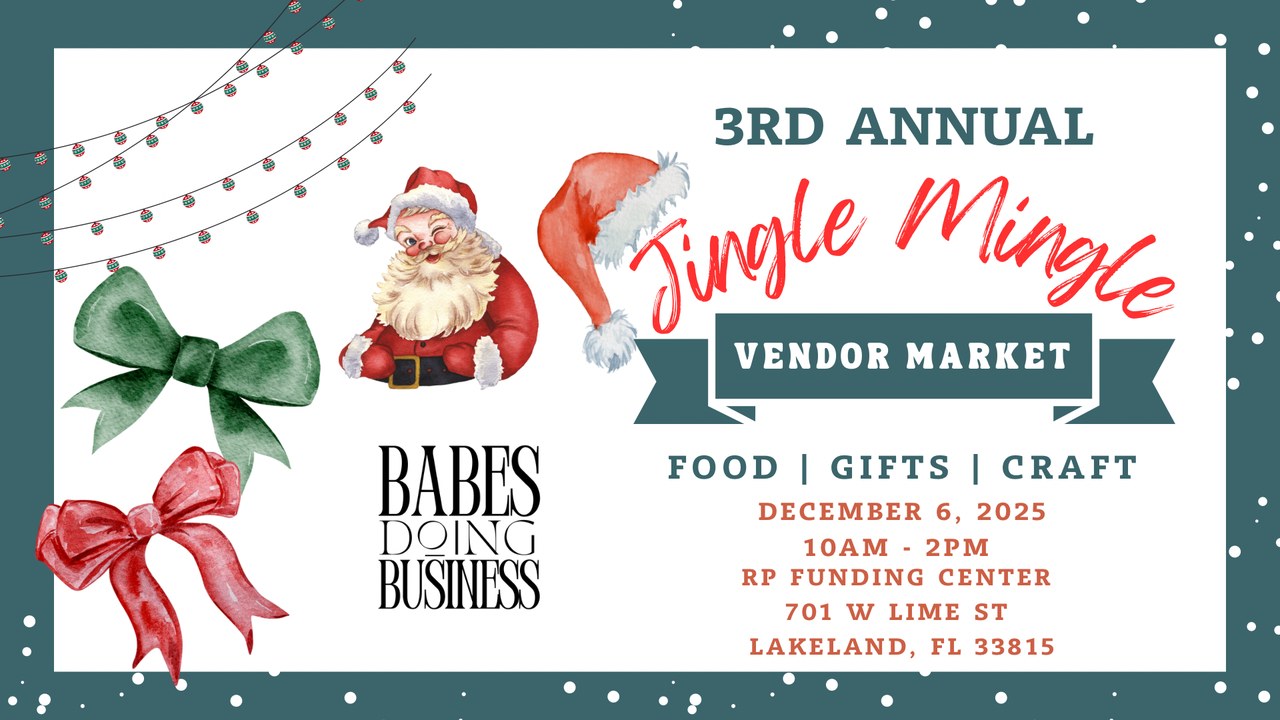 Image for Jingle Mingle Christmas Market