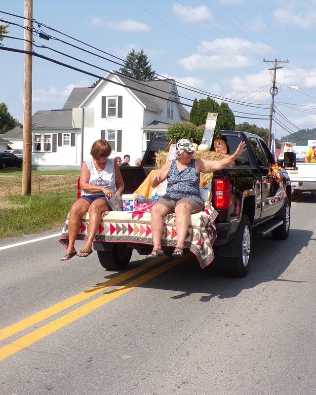 Image for Craigsville Fall Festival