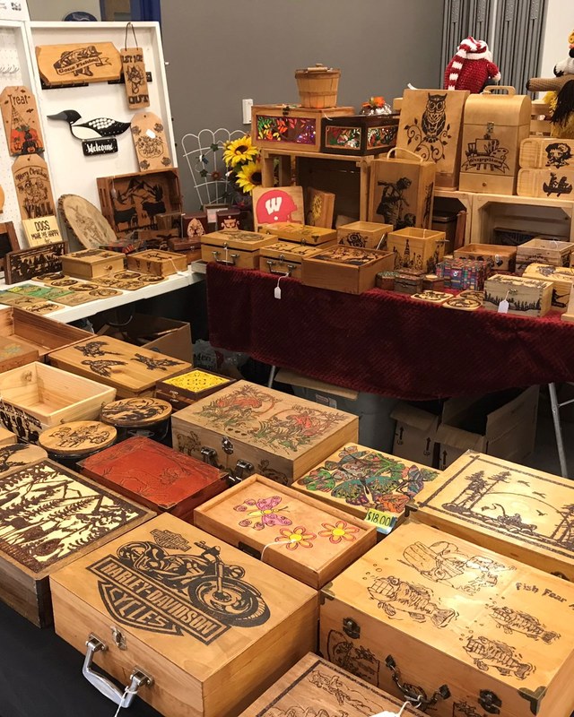 Image for Vendor Markets at The Watermark – Winter Market