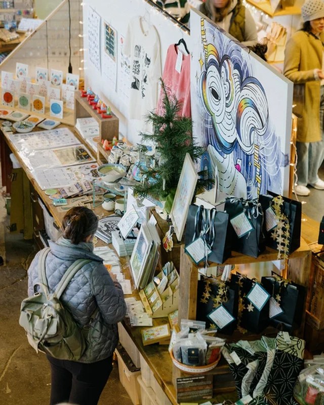 Image for Bend Holiday Market